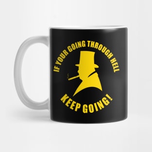 Winston Churchill Mug